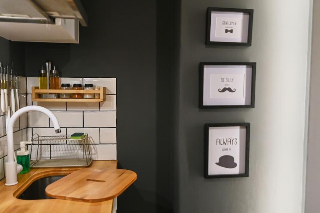#Tyrtaiou Modern Design Studio Mytilíni Kültér fotó