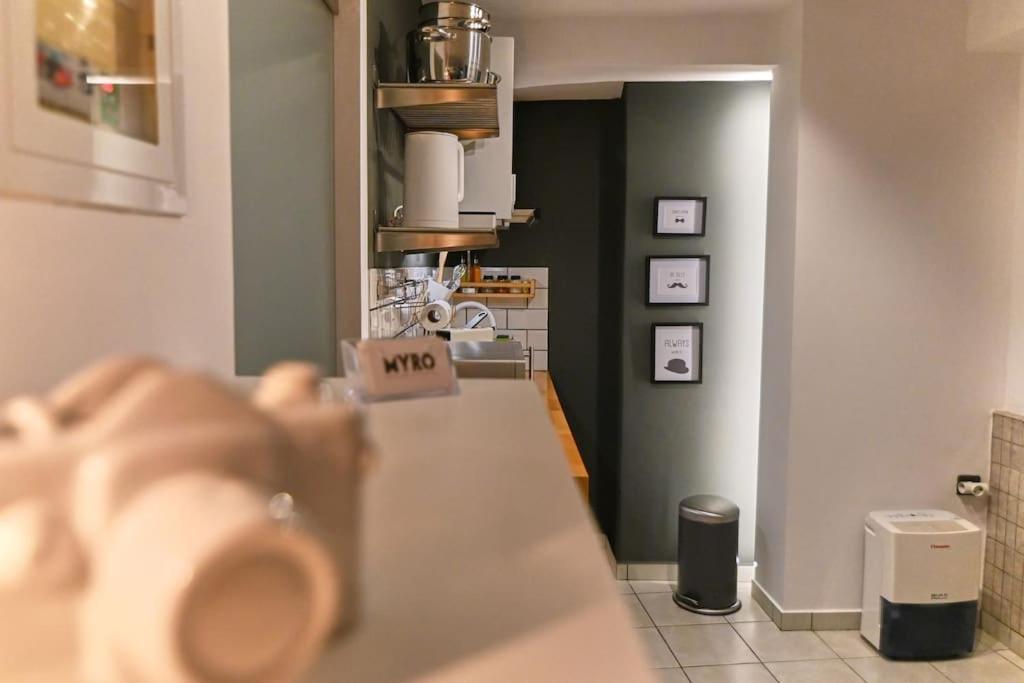 #Tyrtaiou Modern Design Studio Mytilíni Kültér fotó