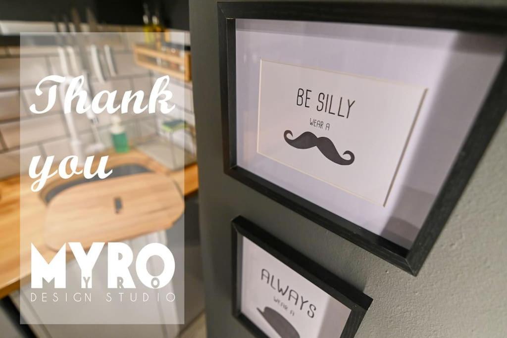 #Tyrtaiou Modern Design Studio Mytilíni Kültér fotó